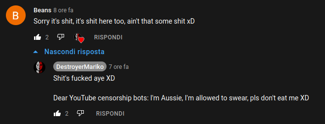 Schizoid exchange